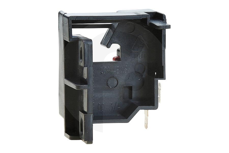 Blaupunkt Microondas soporte del interruptor de la puerta, derecha 00659372