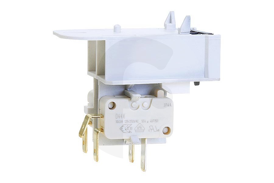 Neff Horno Interruptor de puerta (cerradura, bloqueo de puerta) izquierdo para Bosch, Siemens y otros microonda combinado 426185, 00426185 apto para entre otros HB86K672N, HBC84K551A