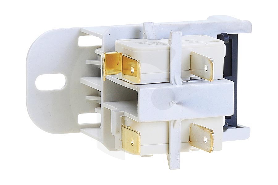 Bosch Forno Interruttore porta (serratura, blocco porta) sinistro per Bosch, Siemens e altri forno a microonde combinato 426185, 00426185