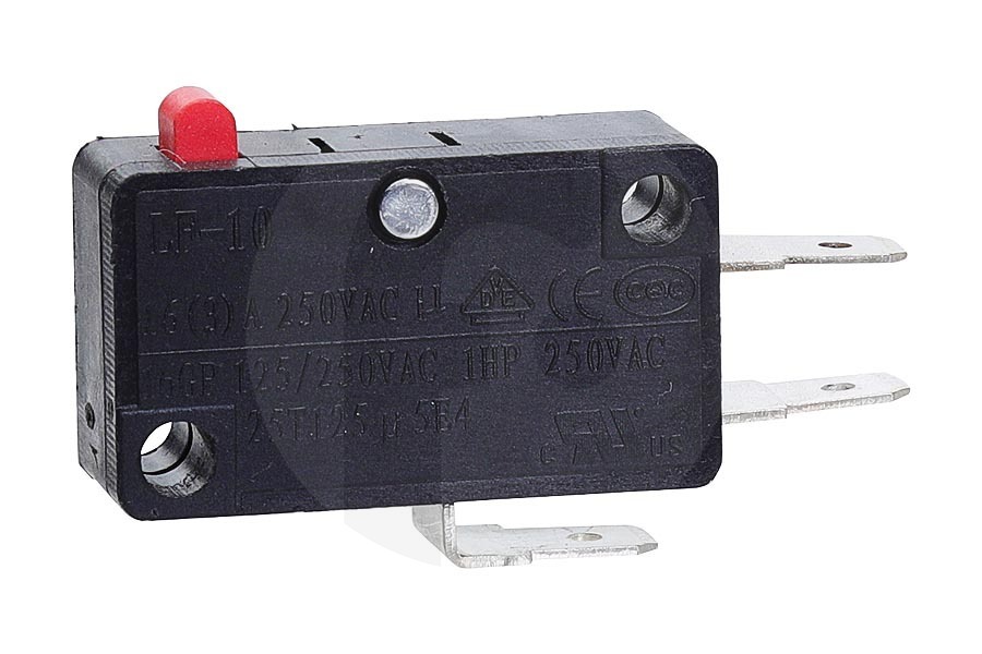 Amica Horno interruptor para horno 00614766
