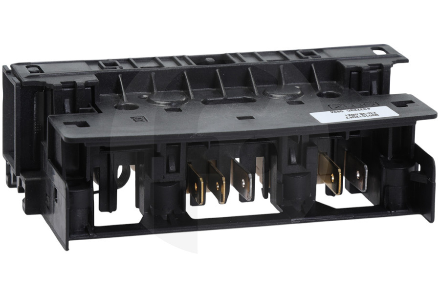 Bosch Backofen Türschalter (Schalter, Türschloss) rechts für u.a. Bosch, Siemens Backofen 12016680
