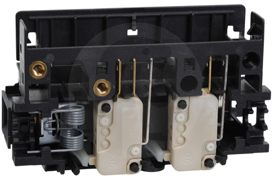 Bosch Backofen Türschalter (Schalter, Türschloss) rechts für u.a. Bosch, Siemens Backofen 12016680