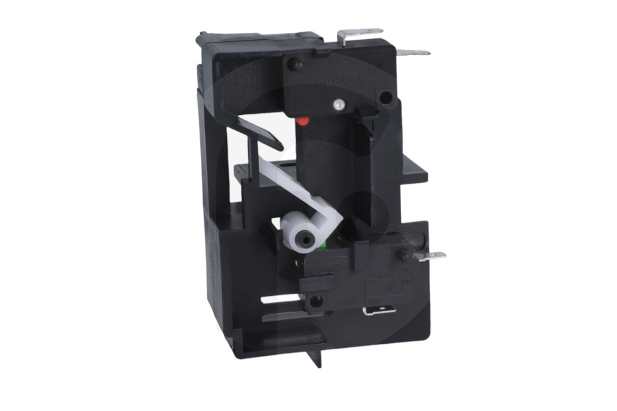 Blaupunkt Horno Bosch interruptor de puerta para horno, microondas 12021748 apto para entre otros CM585AMS0, CMA583MS0