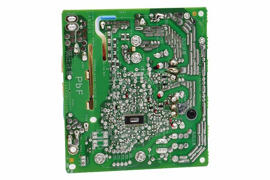 Bosch Microondas Placa de circuito impreso (tarjeta de potencia, módulo de control) para Bosch, Siemens y otros microondas 746923, 00746923