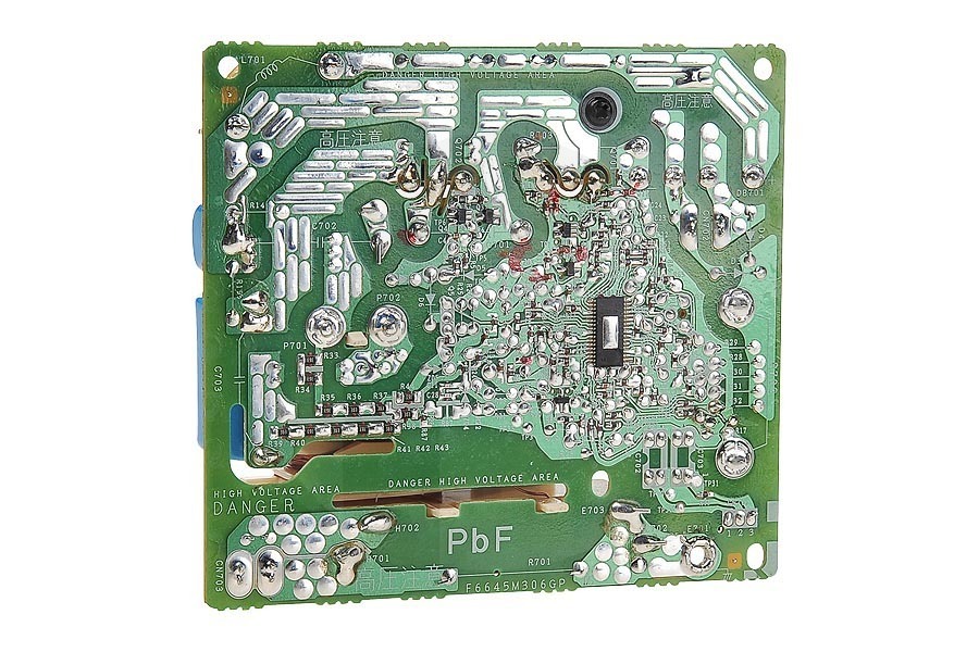 Constructa Microondas Módulo (módulo de control, control eléctrico, impresión) para, entre otros, Bosch, Siemens microonda 647895, 00647895