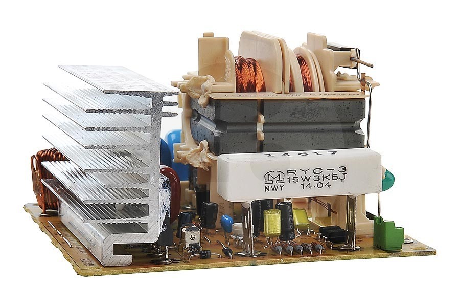 Constructa Microondas Módulo (módulo de control, control eléctrico, impresión) para, entre otros, Bosch, Siemens microonda 647895, 00647895
