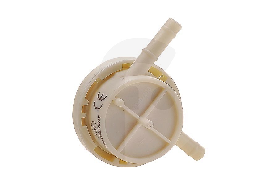 Bosch Kaffeemaschine Durchflussmesser (Wasserzähler, Durchflusssensor, Spülsensor) für u.a Bosch, Siemens Kaffeemaschine 425969, 00425969 