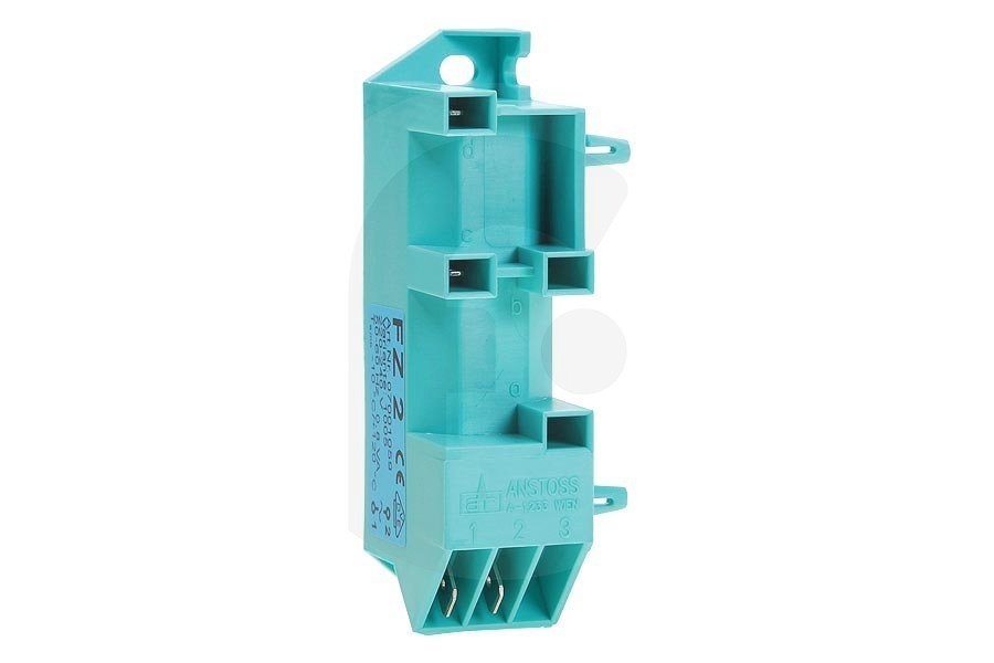 Bosch 605136, 00605136 Cocinas y placas Transformador de encendido para estufa 00605136 apto para entre otros PRA326B90, VG232222