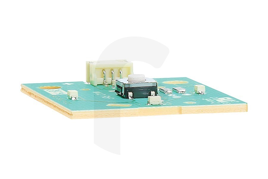 Bosch Backofen Knopf Tastenmodul hinter Knopf für Ofen 00610971