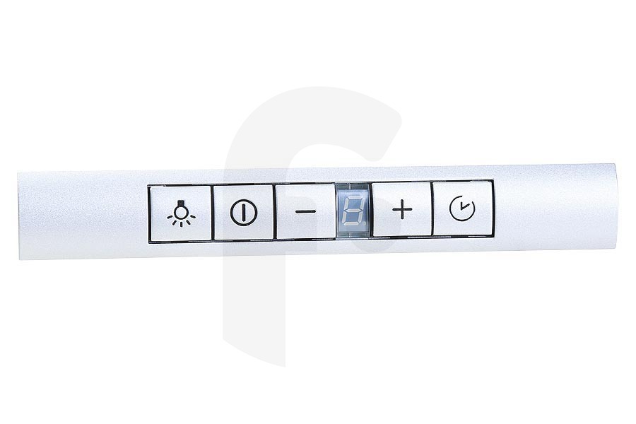 Bosch 498326, 00498326 Campana extractora Módulo de control para campanas extractoras 498326 apto para entre otros D4982X0, DHI965V, LI48930