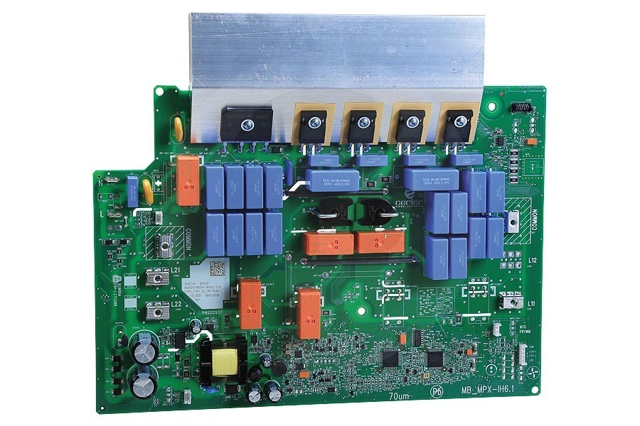 Neff 745761, 00745761 Bosch 745761 00745761 Piano cottura & Piastra da cucina Modulo piano cottura adatto a tra cui EH875MP17F, EH875SM21E, PIM845F27V