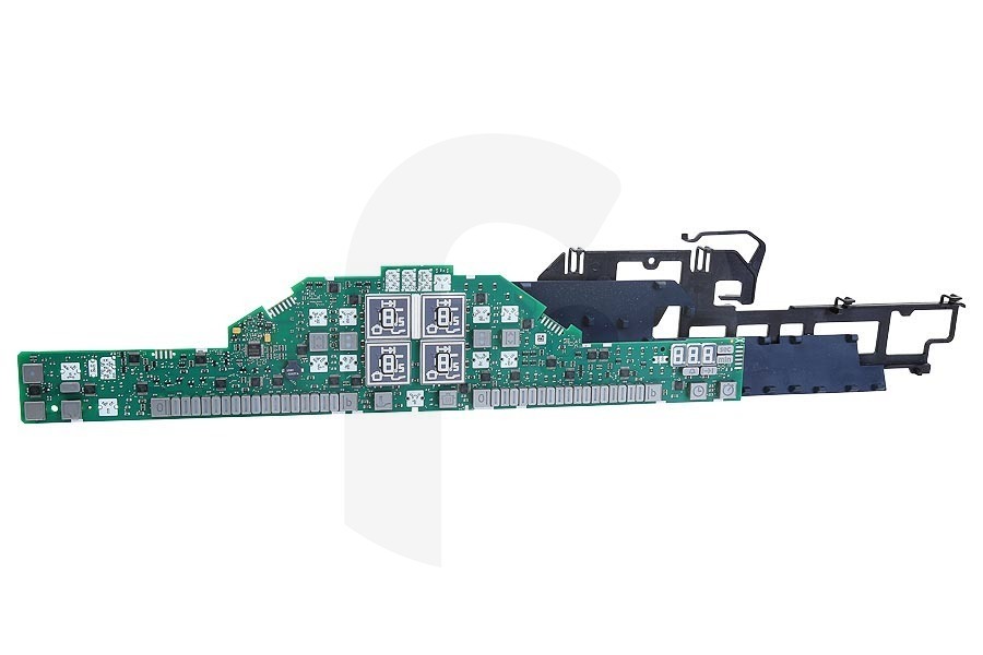 Bosch Cocinas y placas Bosch 11033155 Módulo Encimera apto para entre otros EX877LYC1E, EX675LYC1E, EX607LYC1E