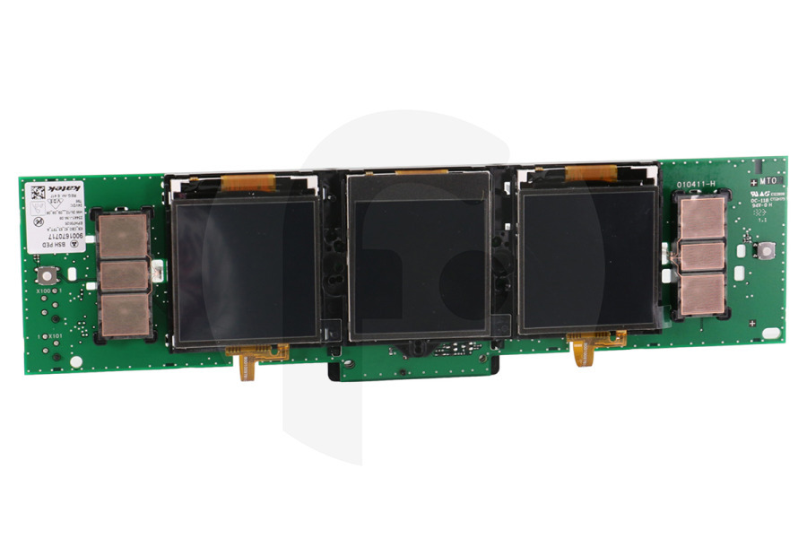 Bosch Horno Bosch Placa de control programada para horno, microondas 11049747 apto para entre otros CNG6764S6B, HSG656XS7W