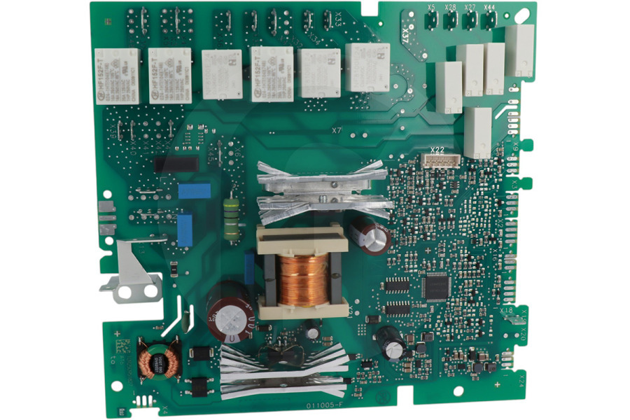 Bosch Horno Bosch Módulo de control para horno microondas 11024328 apto para entre otros HEH579CS634, HE578ABS130