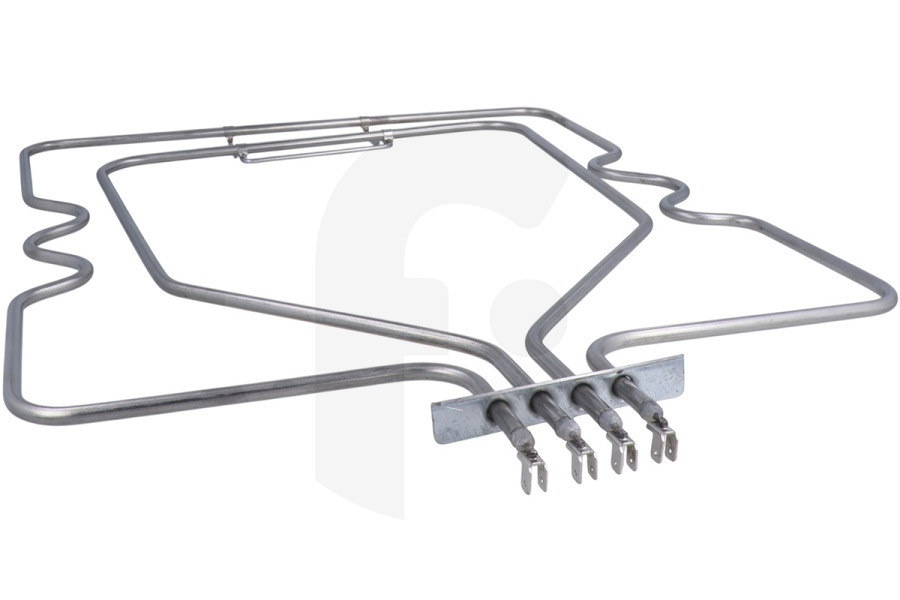 Constructa Horno Resistencia alternativa para horno, microondas 00212622 apto para entre otros HB22021, HK14250, HB28050