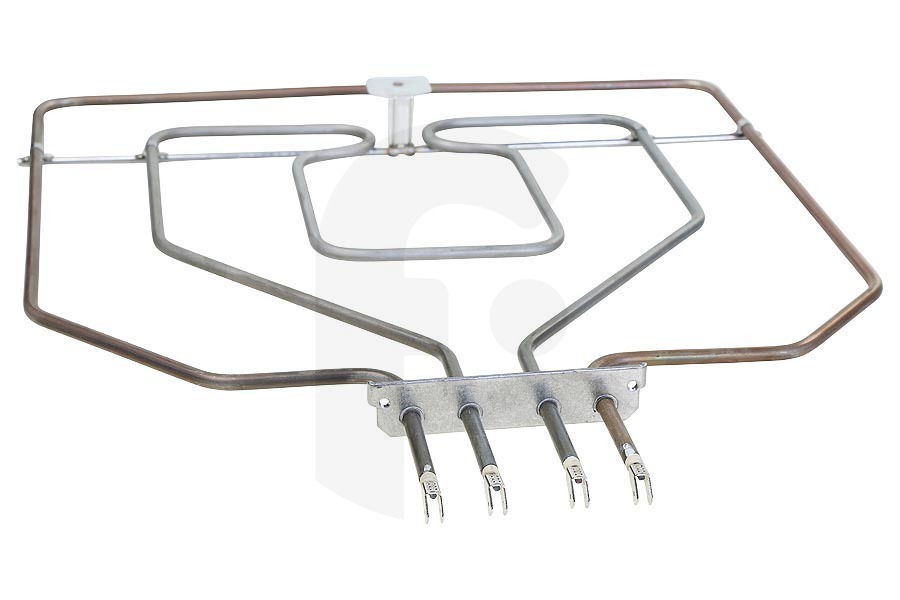 Bosch 00773539 Horno Resistencia/elemento calefactor para horno 471369, 00471369 apto para entre otros HBN210120, HEN20004