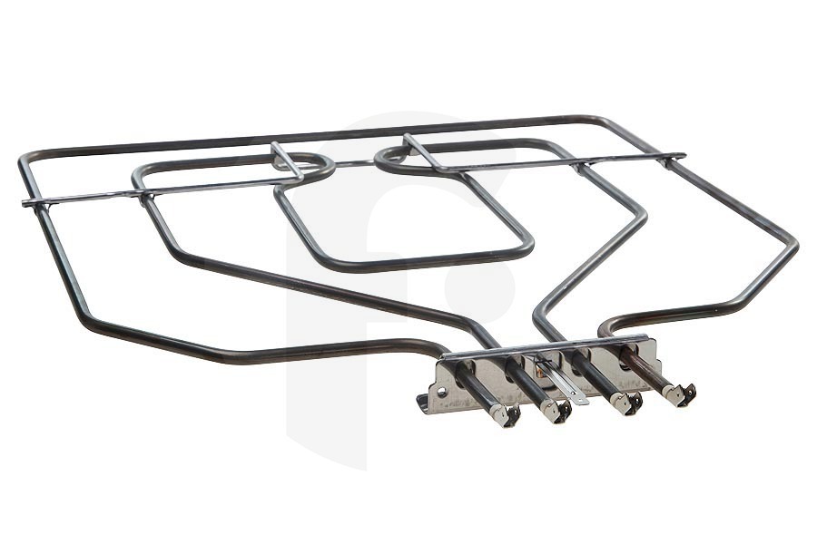 Balay Horno Resistencia/elemento calefactor para Bosch, Siemens y otros horno 470845, 00470845 apto para entre otros HBN36R670, HEN344520