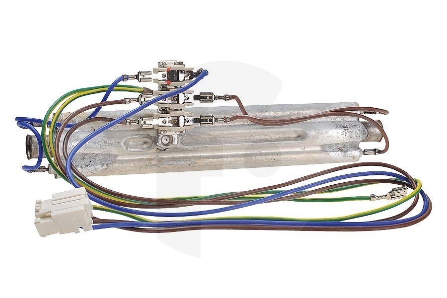 Siemens 647100, 00647100 Cafetera Resistencia/elemento calefactor para máquinas de café 647100 apto para entre otros TCA7301, TK73001