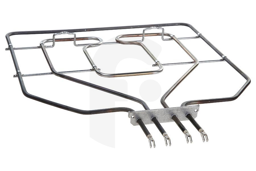 Bosch 00684722 Horno Resistencia/elemento calefactor para horno 684722 apto para entre otros HB43AU550A, HB55AB550B