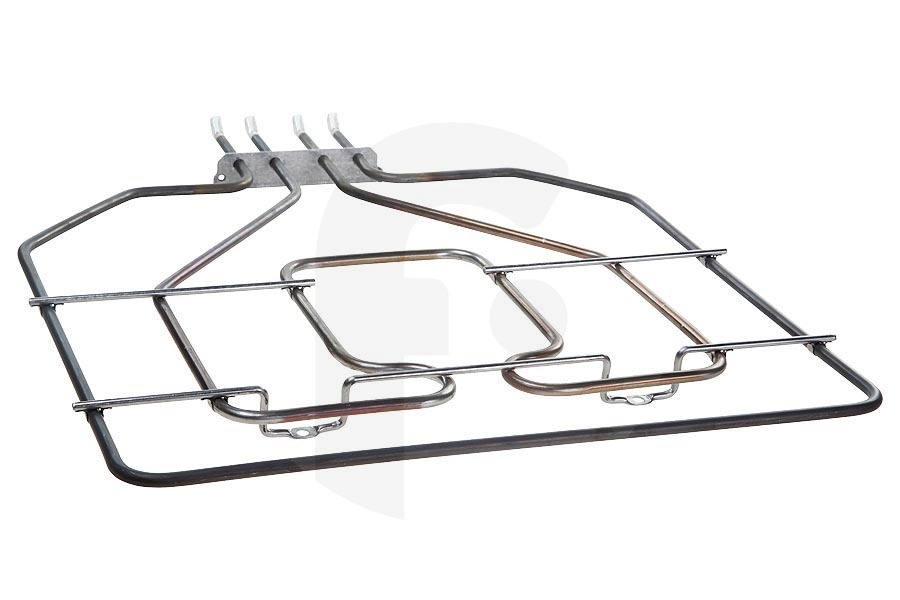 Siemens Horno Resistencia/elemento calefactor para horno 684722