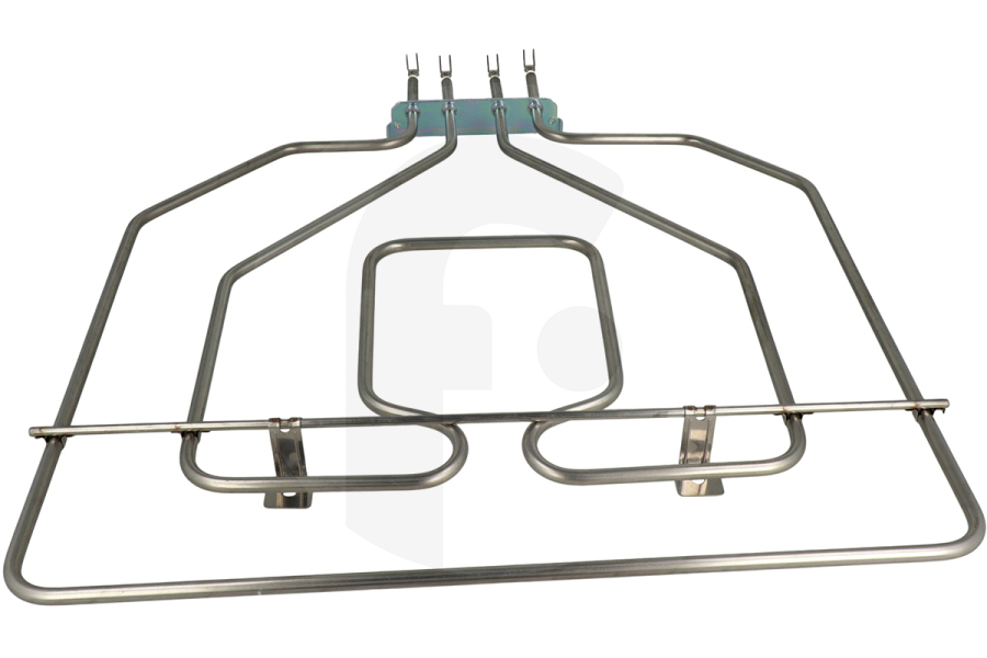 Constructa  Alternative élément chauffant 1300W + 1500W pour four, micro-ondes 00471375