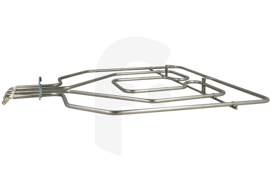 Constructa  Alternative élément chauffant 1300W + 1500W pour four, micro-ondes 00471375