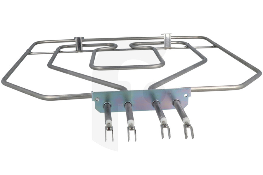 Bosch Horno Resistencia alternativa para horno, microondas 00471375 apto para entre otros HBN630550F, HBN620560F