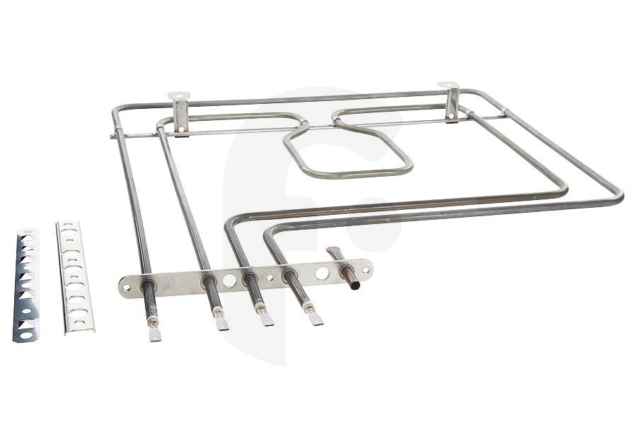 Neff Horno Resistencia/elemento calefactor para horno 680886, 00680886 apto para entre otros HB86K672S, HBC84K553S