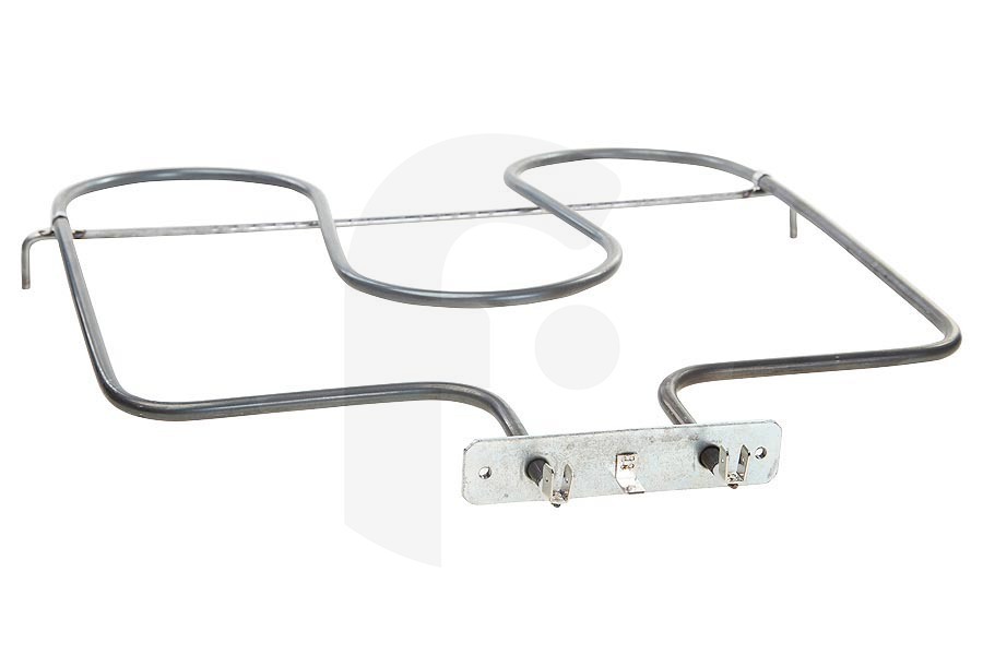 Bosch 498836, 00498836 Horno Resistencia/elemento calefactor para horno 00498836 apto para entre otros Solitario SOH6251, SOF615C, SOH605B, SOH6250I