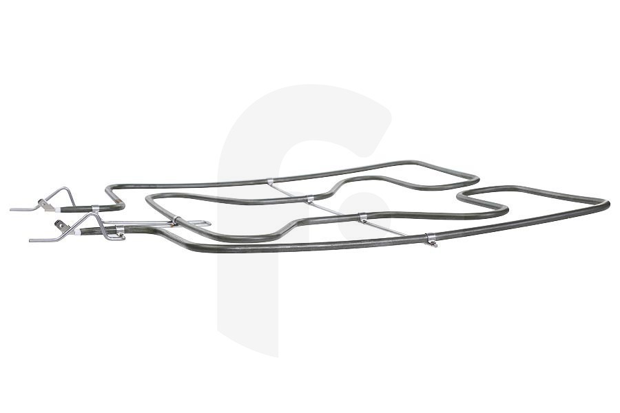 Constructa Backofen Heizelement (Unterhitze) 1100W für u.a. Bosch, Siemens Backofen 470763, 00470763