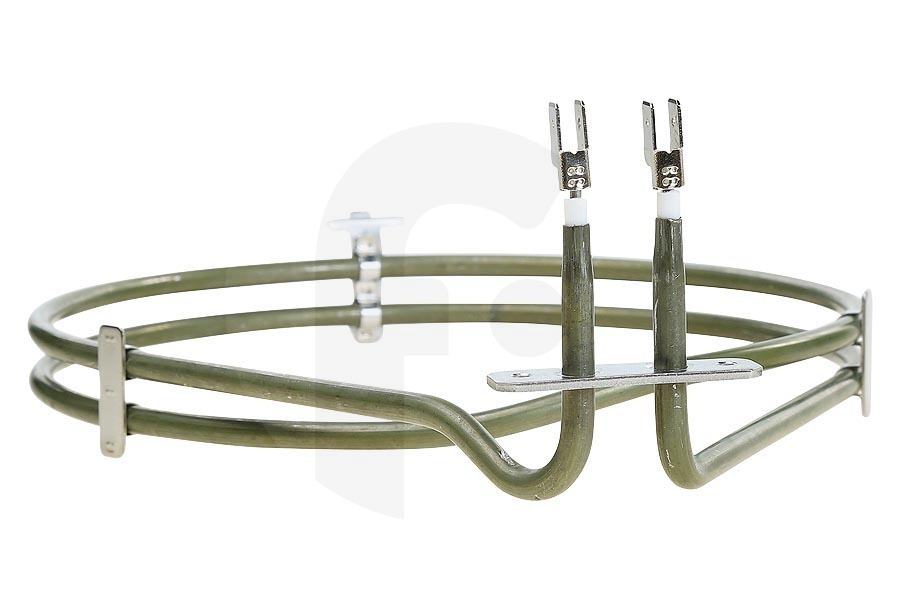 Bosch 791579, 00791579 Horno Resistencia/elemento calefactor para horno 00791579 apto para entre otros HB23AT510, HBA23R150E, HXN391E20N