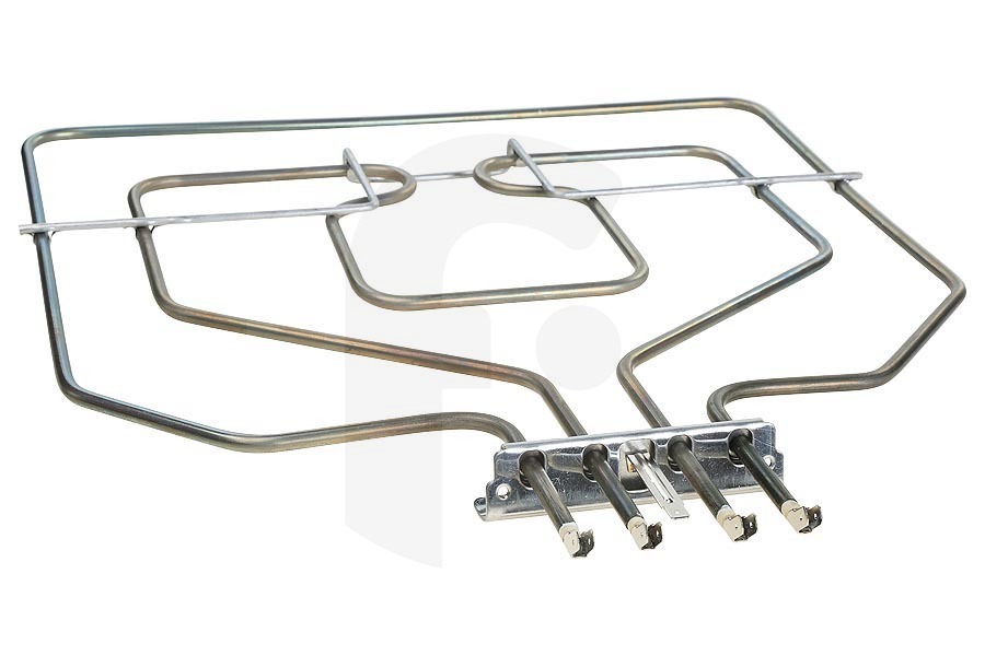 Balay 472510, 00472510 Horno Elemento calefactor (elemento) superior para Bosch, Siemens y otros horno 00472510, 472510 apto para entre otros HB23AB520E, HBA43T320