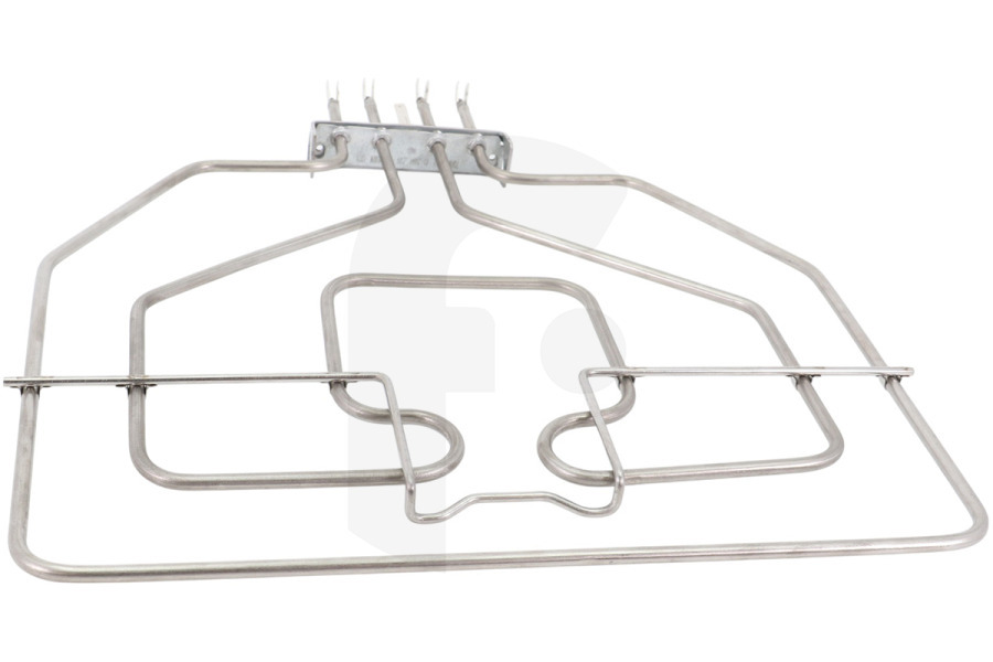 Alternative Backofen Alternatives Heizelement für Backofen, Mikrowelle 00472510