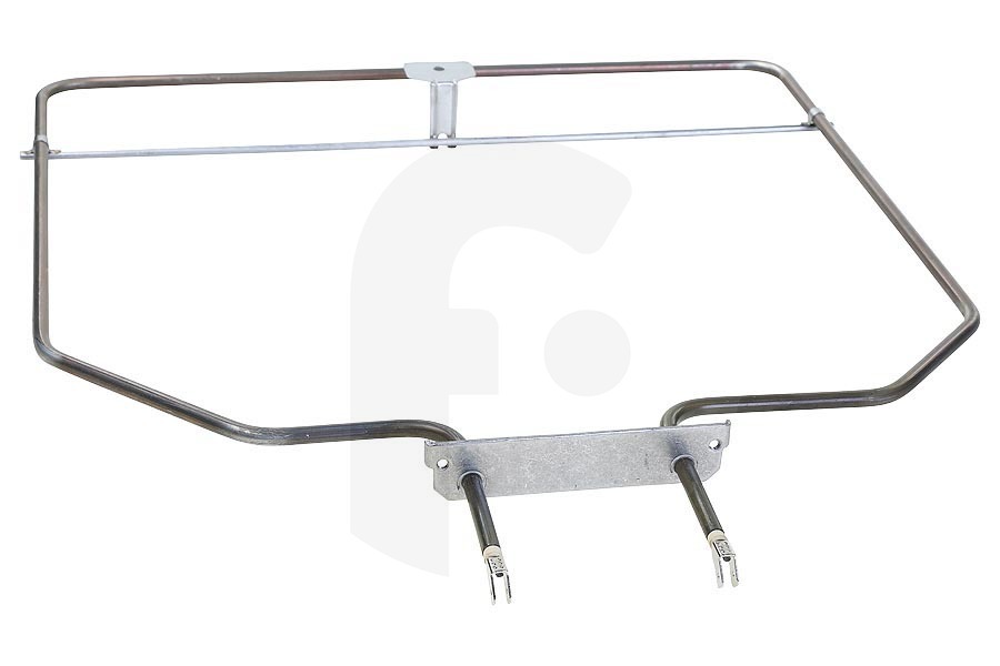 Blaupunkt Horno Elemento calefactor (elemento superior) 1300W para Bosch, Siemens y otros horno 709722, 00709722 apto para entre otros JH11AB5005, CH11025461