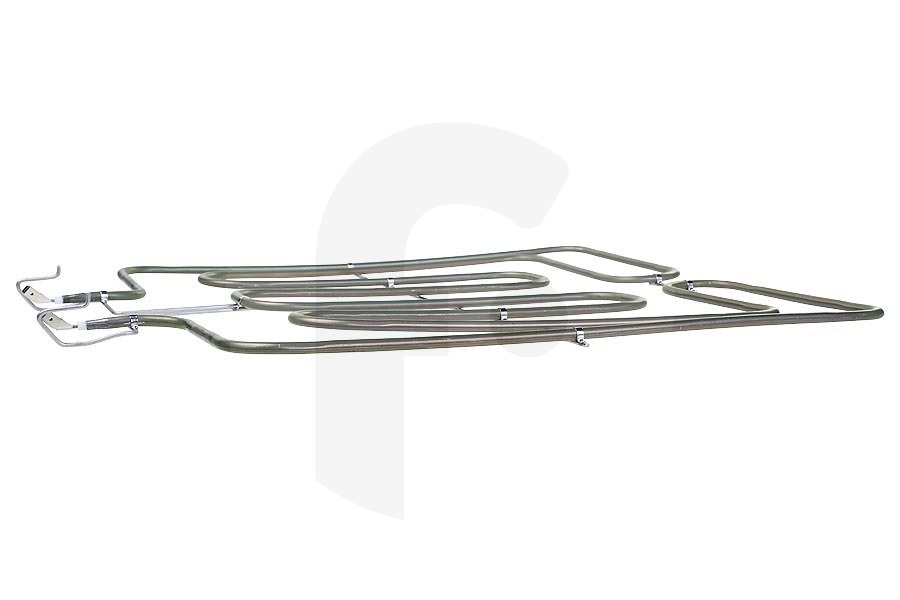 Constructa Horno Elemento calefactor (elemento) debajo 1300W para, entre otros, Bosch, Siemens horno 776217, 00776217