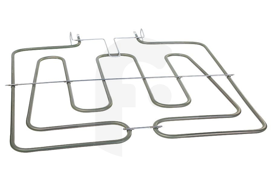 Constructa Horno Elemento calefactor (elemento) debajo 1300W para, entre otros, Bosch, Siemens horno 776217, 00776217
