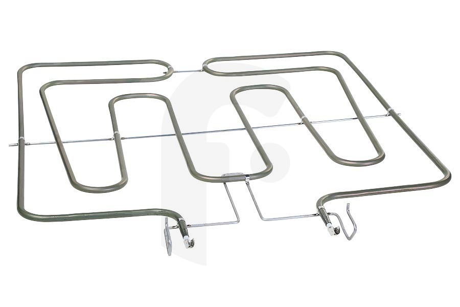 Neff 20007826 Horno Elemento calefactor (elemento) debajo 1300W para, entre otros, Bosch, Siemens horno 776217, 00776217 apto para entre otros 1300 vatios, 220-240 voltios