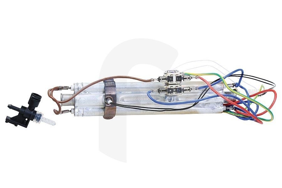 Bosch Macchina del caffè Elemento riscaldante per macchina da caffè 12004535 adatto a tra cui TE603501, TE607F03, TES60351