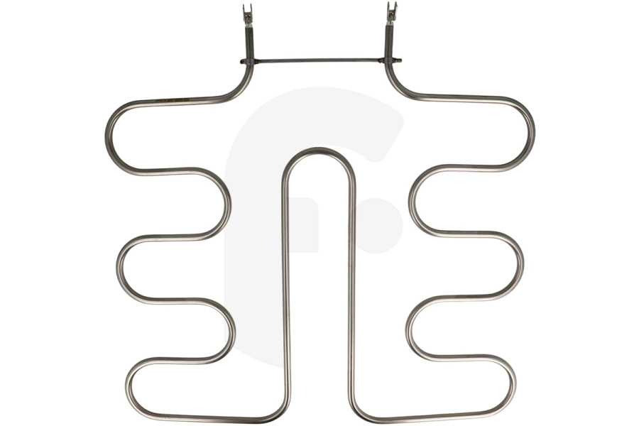 Alternatives Heizelement unten für Backofen Mikrowelle 00688482