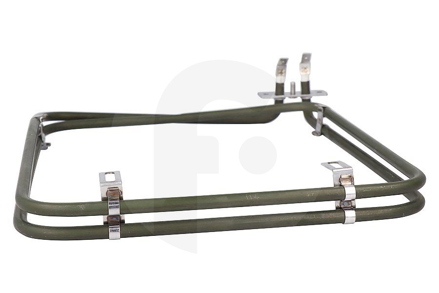 Constructa Microondas Elemento calefactor (elemento de aire caliente) redondo 1800W para Bosch, Siemens y otros microondas combinado 683699, 00683699