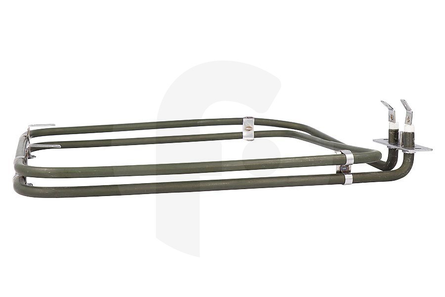 Constructa Microondas Elemento calefactor (elemento de aire caliente) redondo 1800W para Bosch, Siemens y otros microondas combinado 683699, 00683699