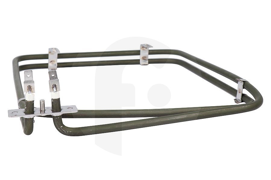 Blaupunkt Microondas Elemento calefactor (elemento de aire caliente) redondo 1800W para Bosch, Siemens y otros microondas combinado 683699, 00683699 apto para entre otros HB84H500, HBC84H501, CM585AGS0