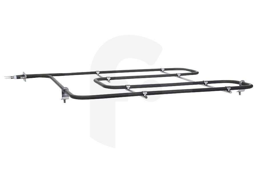 Bosch Microonde Elemento riscaldante (elemento superiore) 1750W per Bosch, Siemens e altri microonde combinato 683648, 00683648