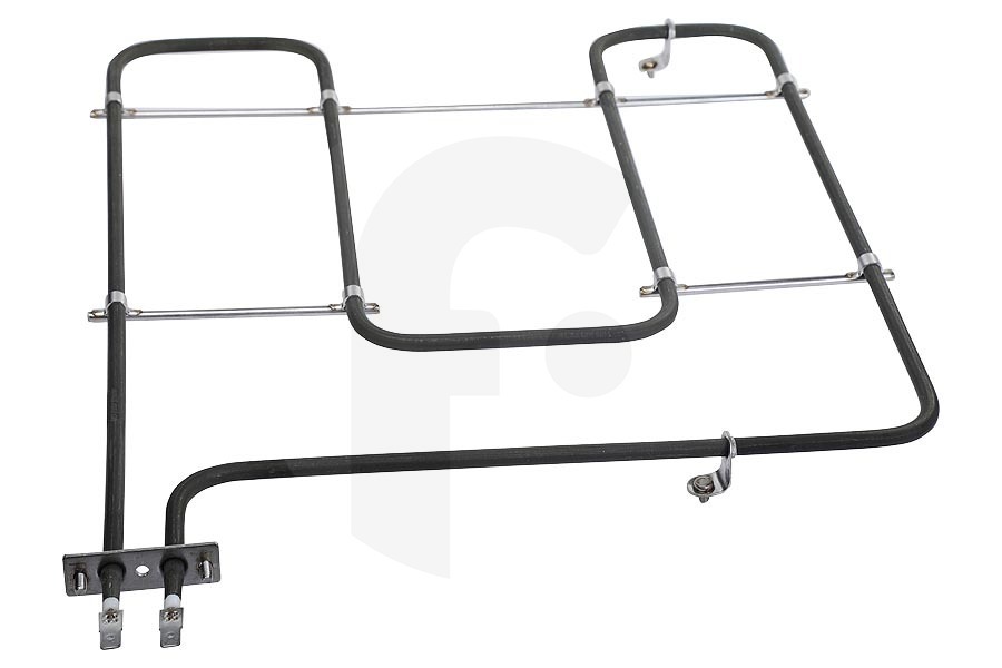 Blaupunkt Microondas Elemento calefactor (elemento superior) 1750W para Bosch, Siemens y otros microondas combinado 683648, 00683648 apto para entre otros HB84H500, HBC84H501, CM585AGS0, CMA585GB01