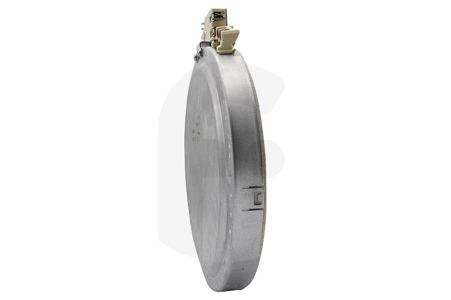 Bosch Herd & Kochfeld Strahlheizelement (Kochzone) Glaskeramik (Halogen) doppelt für u.a. Bosch, Siemens Kochfeld 356337, 00356337
