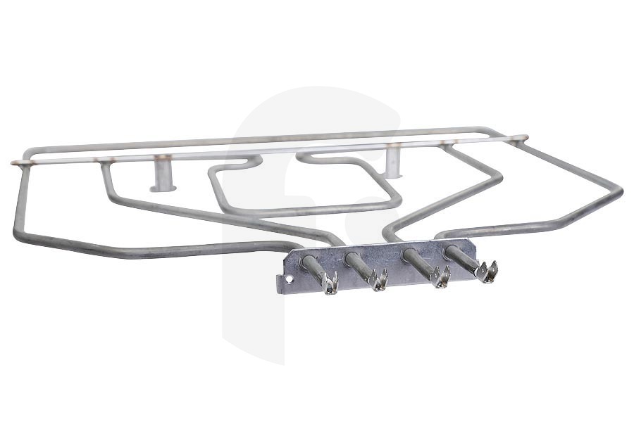 Bosch Forno Elemento riscaldante (elemento superiore) 2800W per Bosch, Siemens e altri forno 471375, 00471375