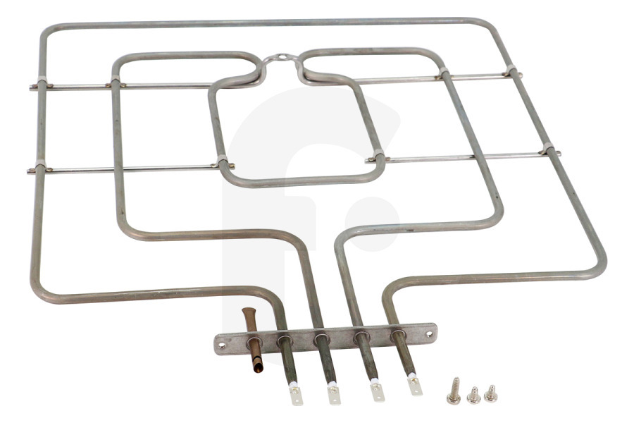 Neff 20008179 Horno Bosch 771772 00771772 Elemento calefactor encima del horno-microondas apto para entre otros HB656GHS101, CBG835NS101