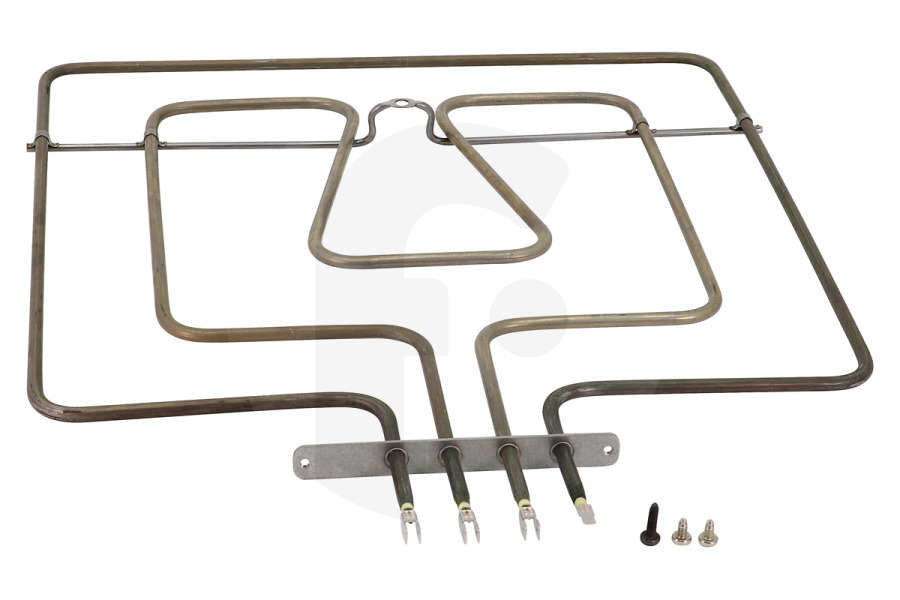 Viva 20006486 Horno Bosch 776188 00776188 Elemento calefactor encima del horno-microondas apto para entre otros HBG2370S044, HEH317BS144