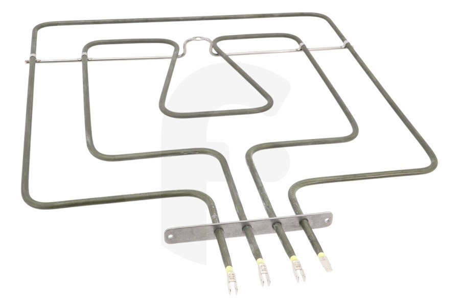 Viva Horno Elemento Calefactor Alternativo para Horno, Microondas 00776188 apto para entre otros HBG2370S044, HEH317BS144