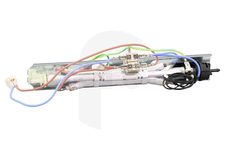 Siemens Macchina del caffè Elemento riscaldante (riscaldatore istantaneo) 800W per Siemens, Bosch e altri macchina da caffè 12028458